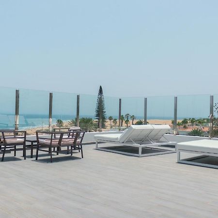 Apartamentos El Palmar Πλάγια ντελ Ινγκλές Εξωτερικό φωτογραφία