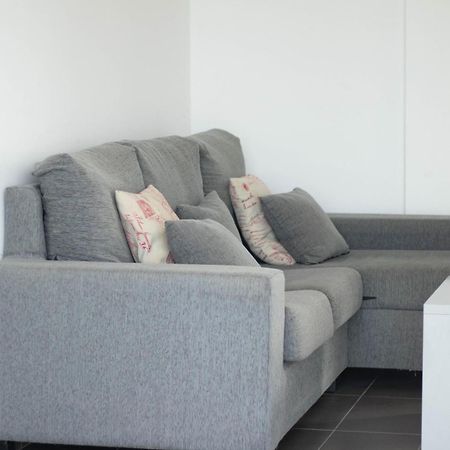 Apartamentos El Palmar Πλάγια ντελ Ινγκλές Εξωτερικό φωτογραφία