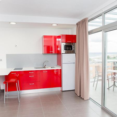Apartamentos El Palmar Πλάγια ντελ Ινγκλές Εξωτερικό φωτογραφία