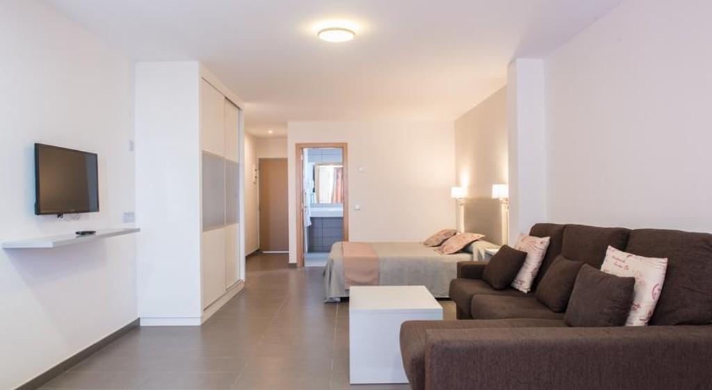 Apartamentos El Palmar Πλάγια ντελ Ινγκλές Εξωτερικό φωτογραφία