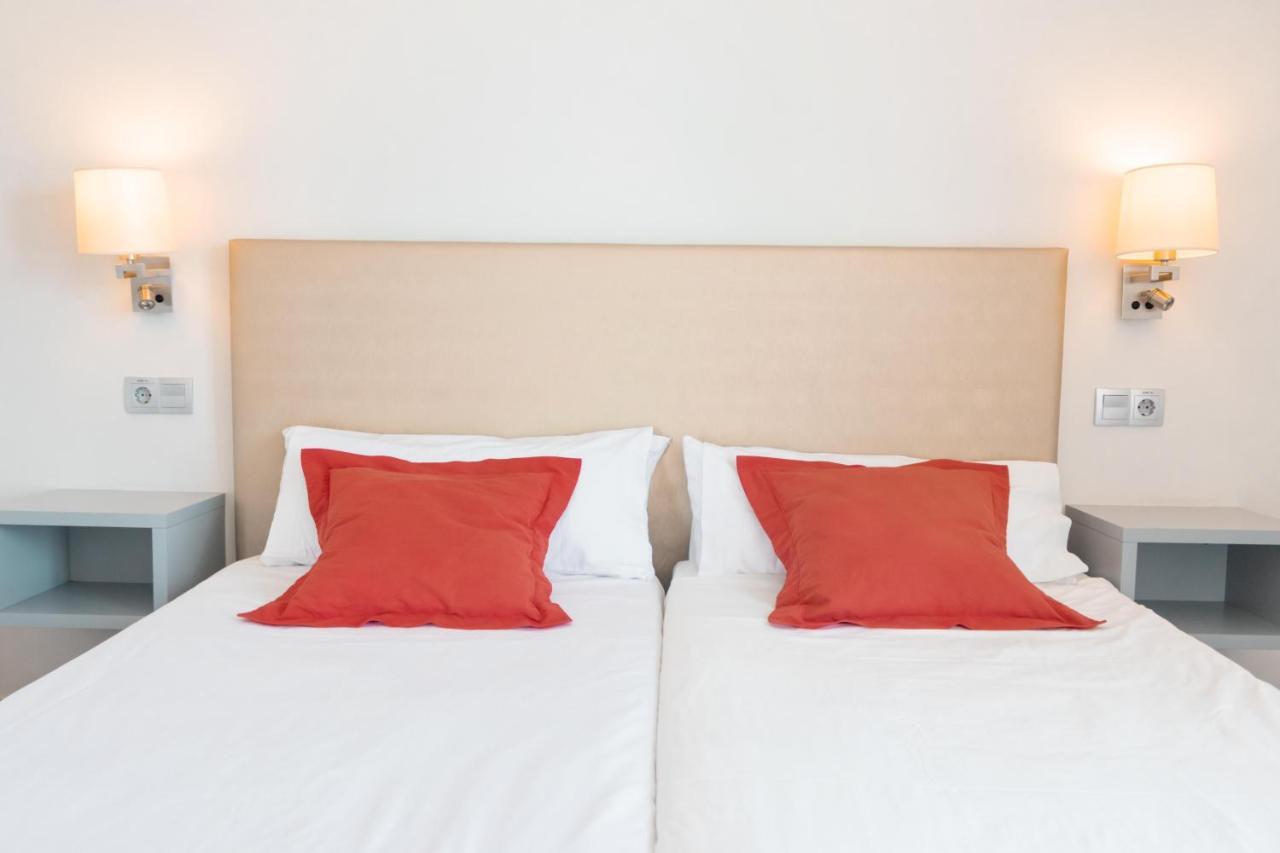 Apartamentos El Palmar Πλάγια ντελ Ινγκλές Εξωτερικό φωτογραφία