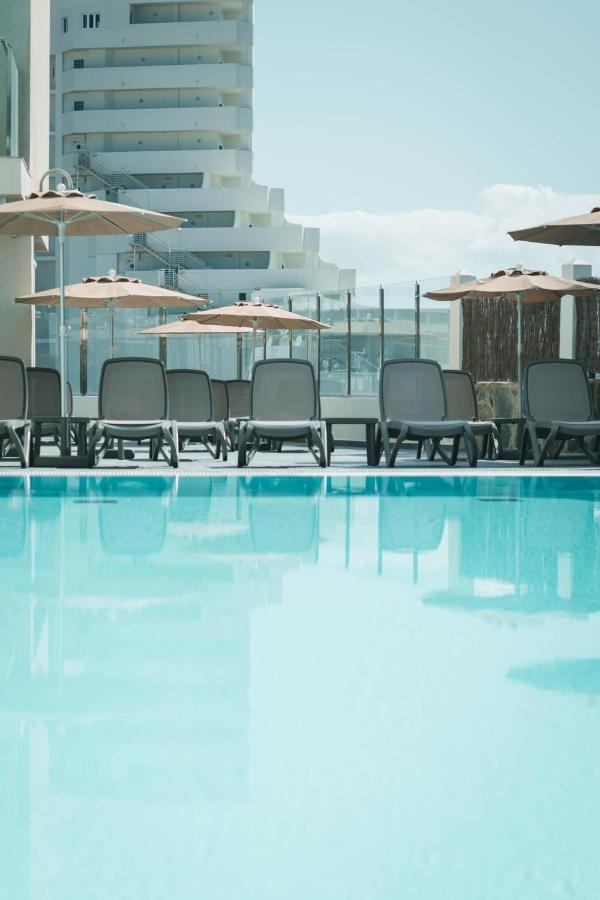 Apartamentos El Palmar Πλάγια ντελ Ινγκλές Εξωτερικό φωτογραφία