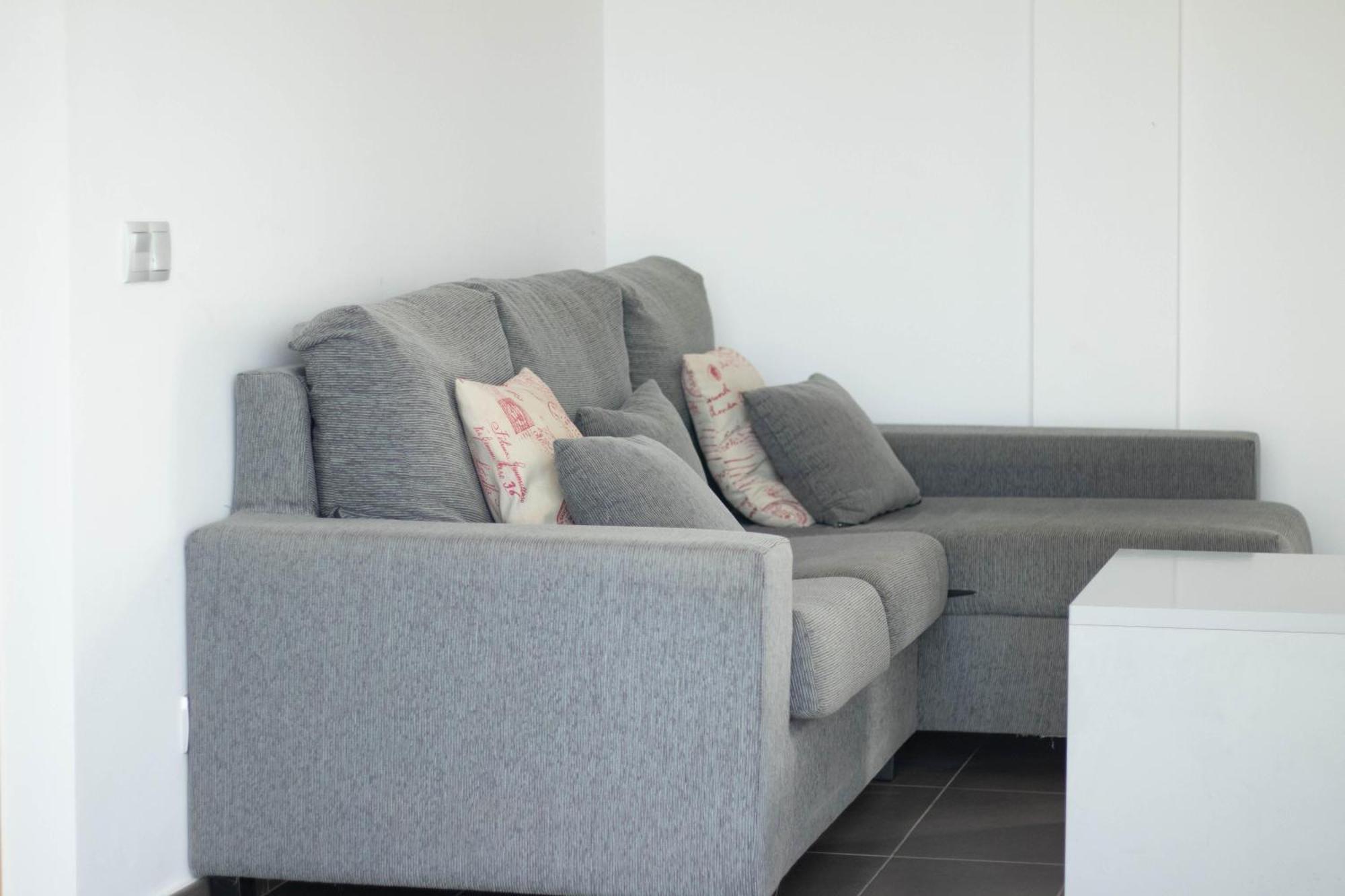 Apartamentos El Palmar Πλάγια ντελ Ινγκλές Εξωτερικό φωτογραφία