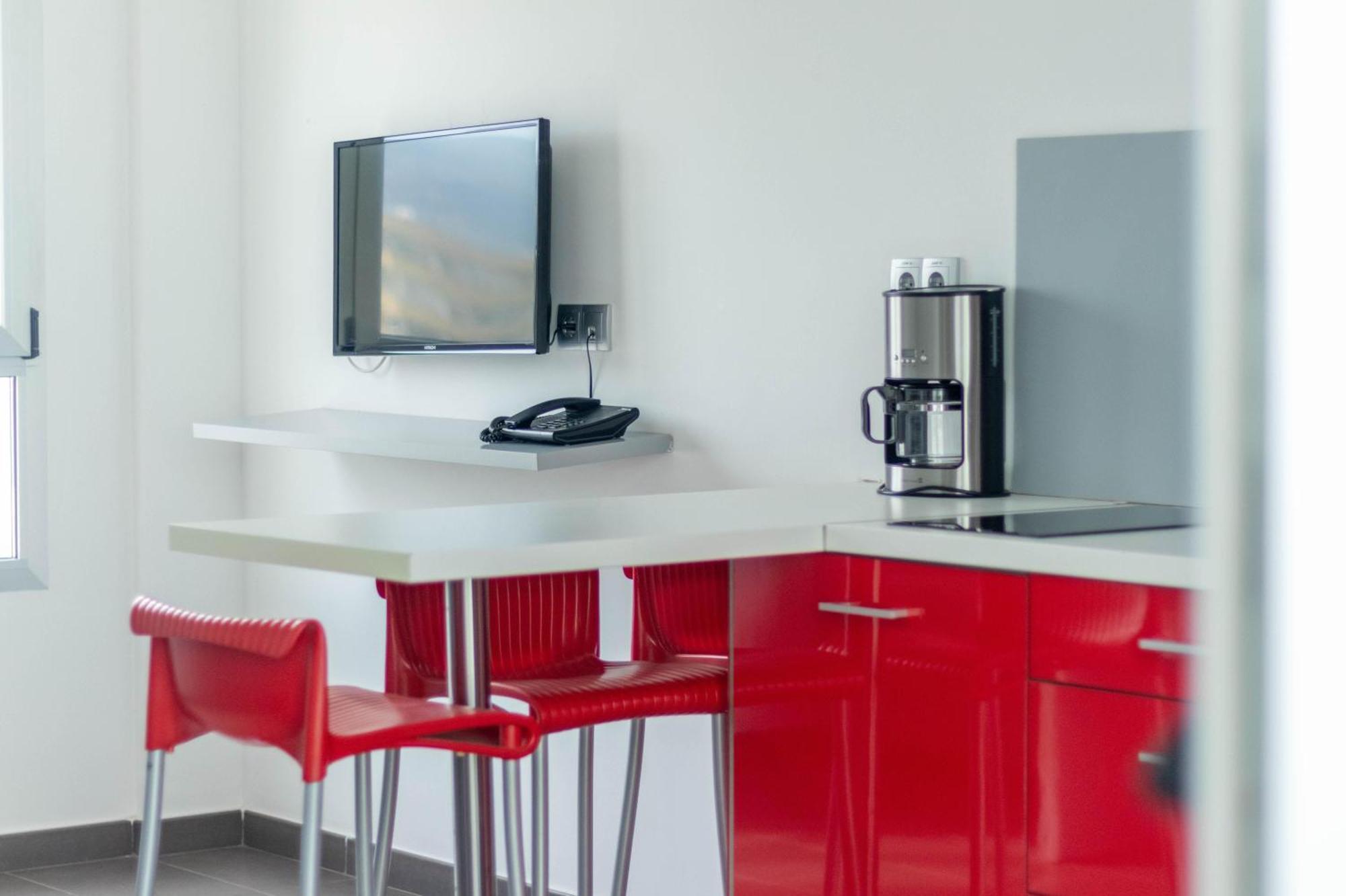 Apartamentos El Palmar Πλάγια ντελ Ινγκλές Εξωτερικό φωτογραφία