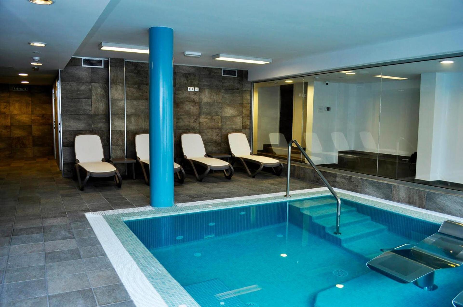 Apartamentos El Palmar Πλάγια ντελ Ινγκλές Εξωτερικό φωτογραφία