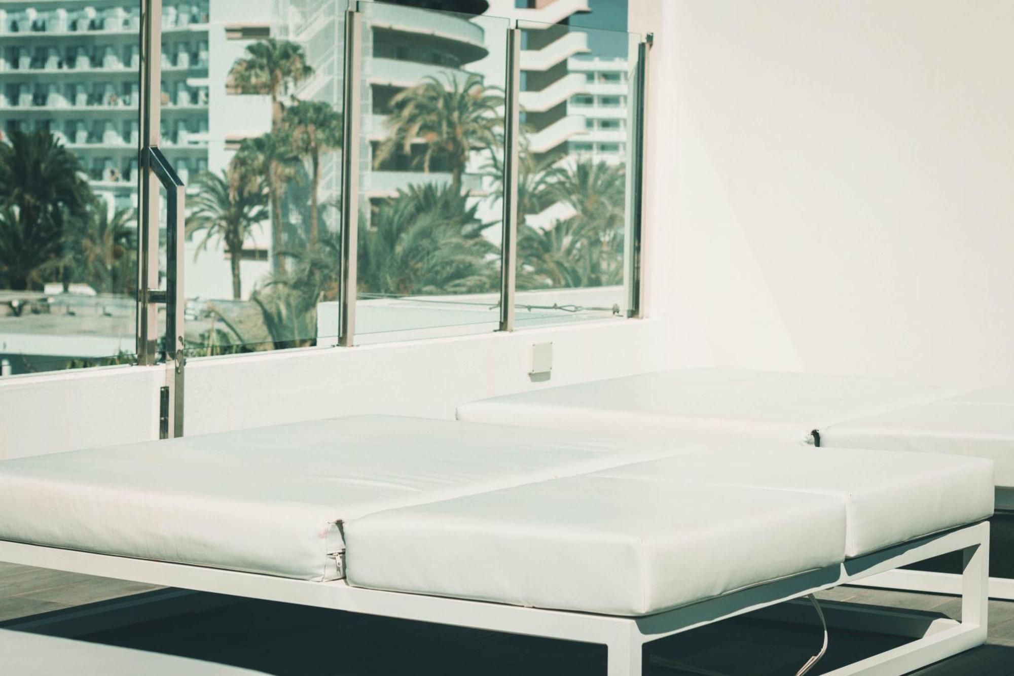 Apartamentos El Palmar Πλάγια ντελ Ινγκλές Εξωτερικό φωτογραφία