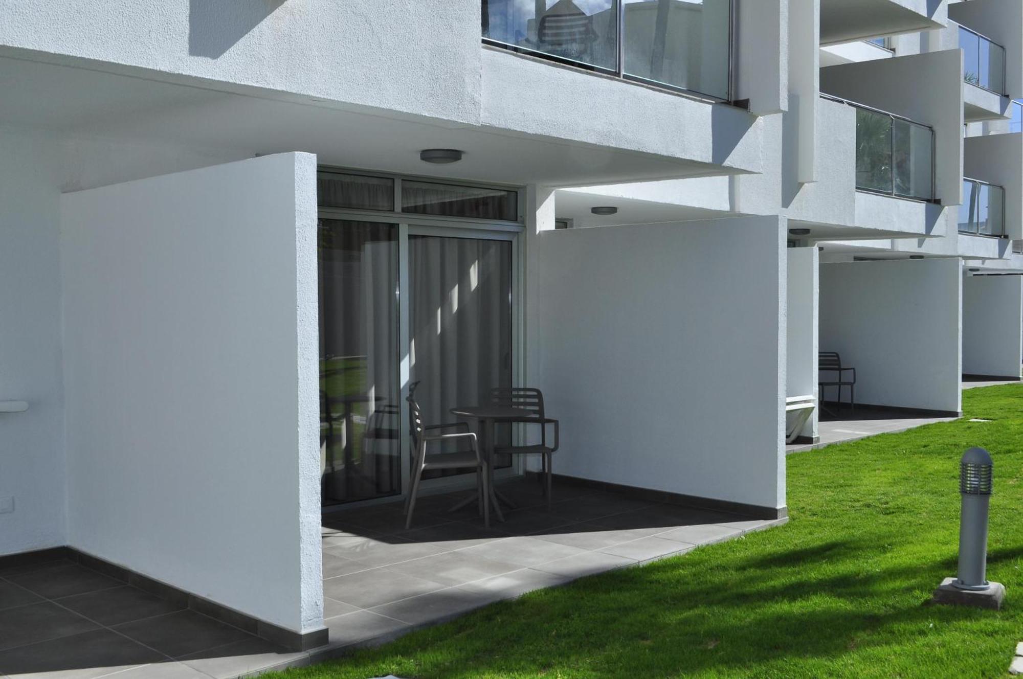 Apartamentos El Palmar Πλάγια ντελ Ινγκλές Εξωτερικό φωτογραφία