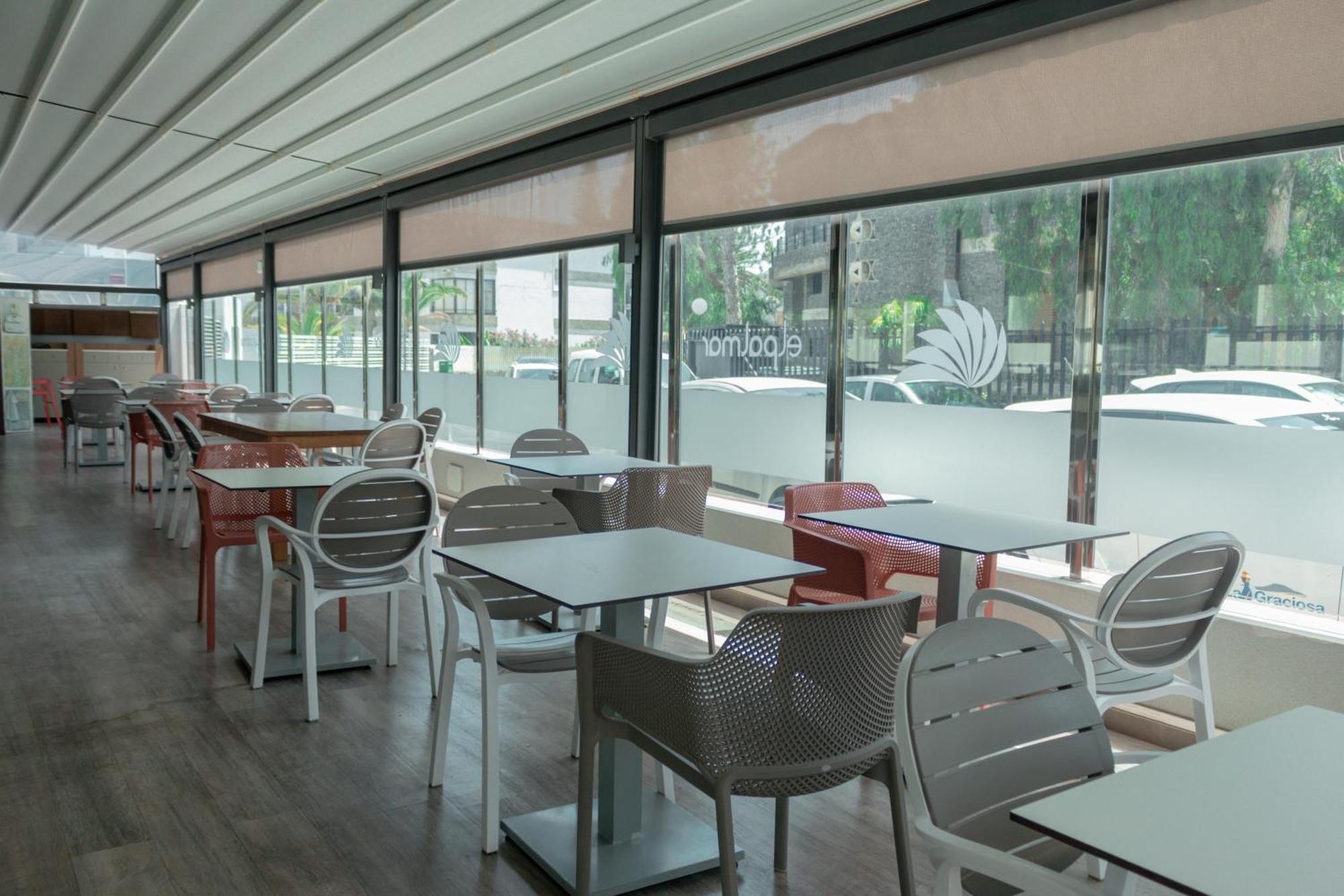 Apartamentos El Palmar Πλάγια ντελ Ινγκλές Εξωτερικό φωτογραφία