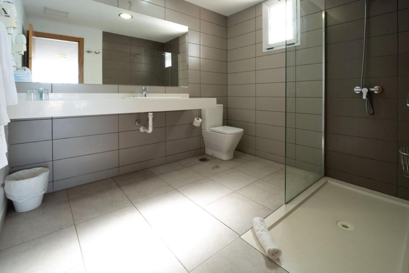 Apartamentos El Palmar Πλάγια ντελ Ινγκλές Εξωτερικό φωτογραφία
