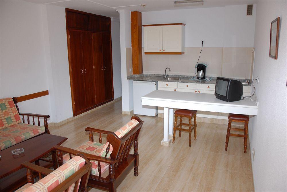 Apartamentos El Palmar Πλάγια ντελ Ινγκλές Εξωτερικό φωτογραφία