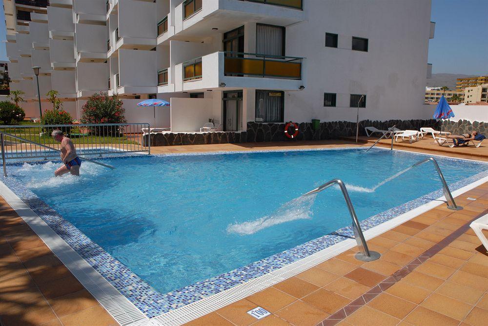 Apartamentos El Palmar Πλάγια ντελ Ινγκλές Εξωτερικό φωτογραφία