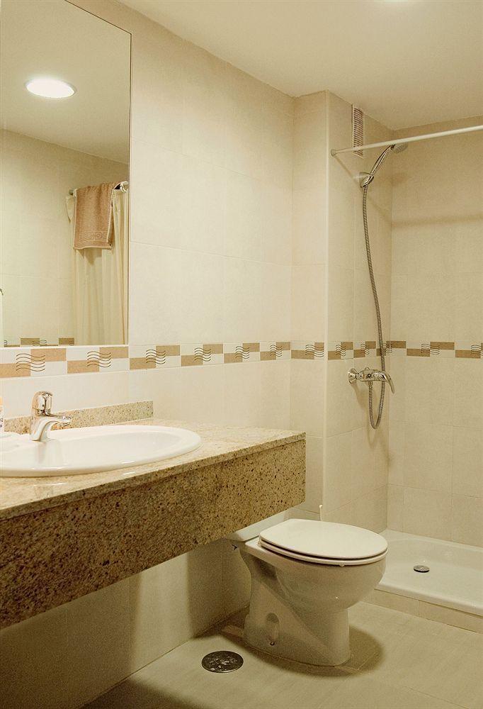 Apartamentos El Palmar Πλάγια ντελ Ινγκλές Εξωτερικό φωτογραφία