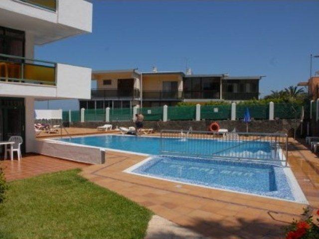 Apartamentos El Palmar Πλάγια ντελ Ινγκλές Εξωτερικό φωτογραφία