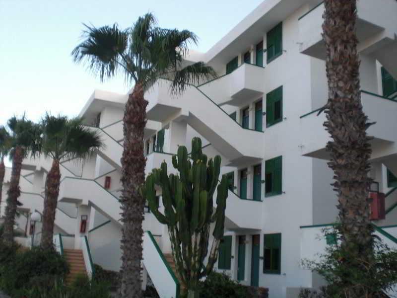 Apartamentos El Palmar Πλάγια ντελ Ινγκλές Εξωτερικό φωτογραφία