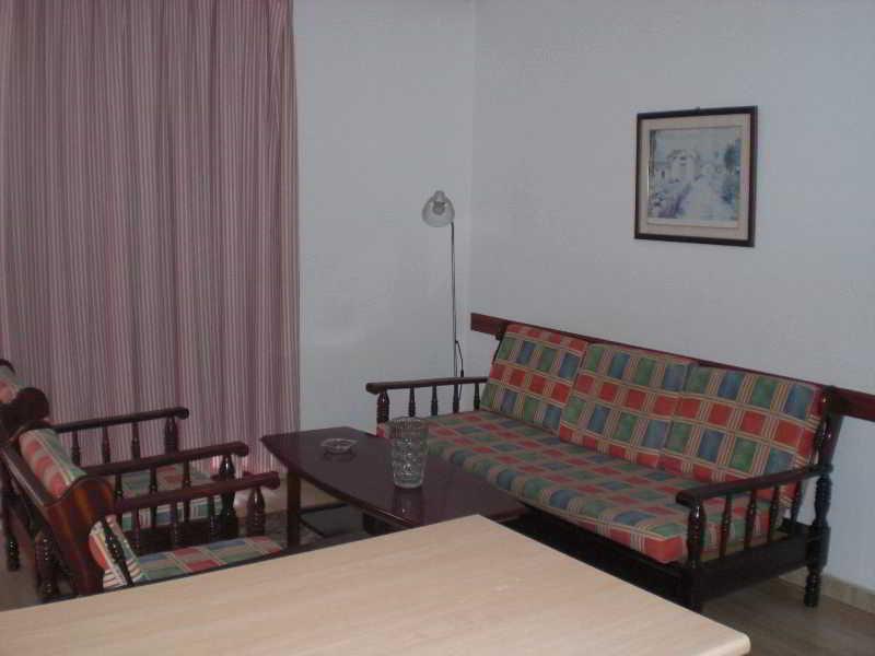 Apartamentos El Palmar Πλάγια ντελ Ινγκλές Εξωτερικό φωτογραφία